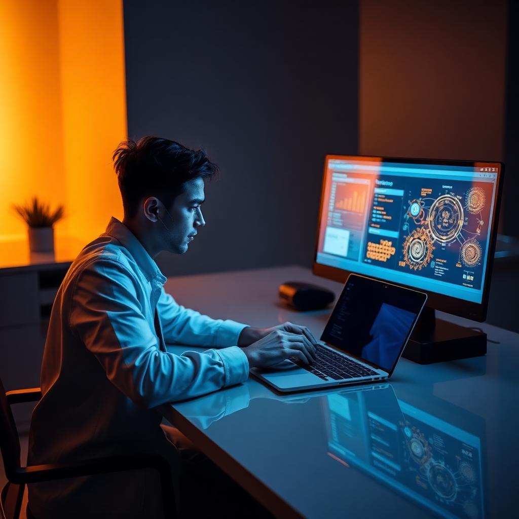 AI Productivity System for Immigrants and Professionals