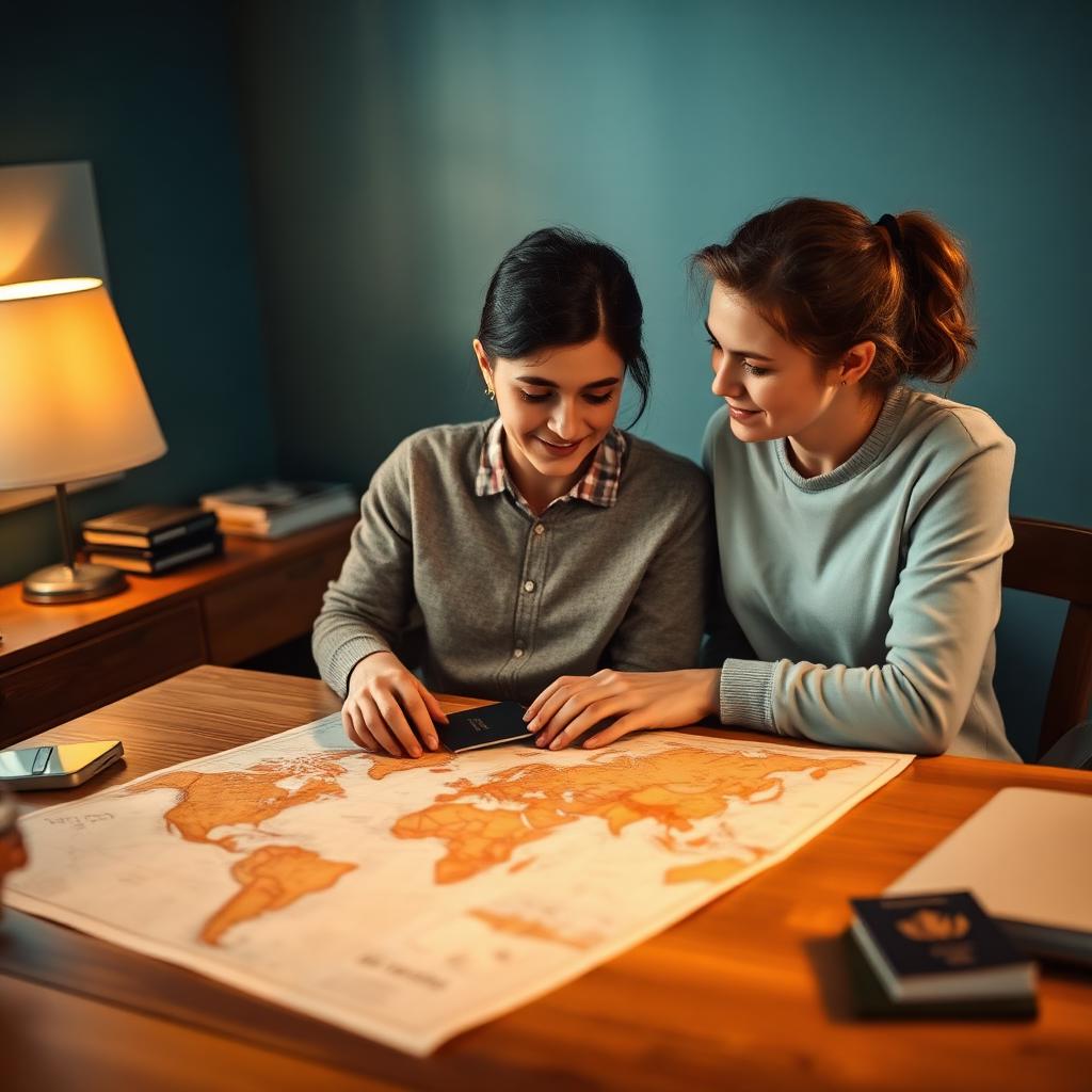 Pathways to the U.S. Navigator